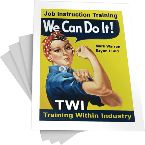 Онлайн TWI тренинг (Обучение в промышленности)
